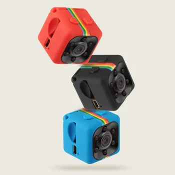SQ11 Mini Kamera 1080P Night Vision Senzor Kamere Šport Gibanja DV Video Prostem Mala Kamera