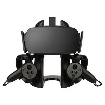 Stojalo Za Slušalke Zaslon Držalo Za Oculus Rift Slušalko In Pritisnite Krmilnik