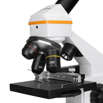 SVBONY SV601 HD Strokovno 1600X Prenosni Biološke Elektronske Znanstveni Eksperiment, Opazovanje Biološki Mikroskop