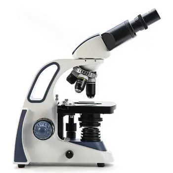 SWIFT SW380B Mikroskopom 40X-2500X Siedentopf Raziskave Razreda kateri je daljnogled Spojina Lab Microscopio z Mehanskim Fazi Darilo