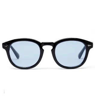 Trend Modni Pisane Ženske sončna Očala Plastični Okvir Ženska Ulica Strel Očala za Sonce UV400 Očala Prostem Odtenki Ogledalo