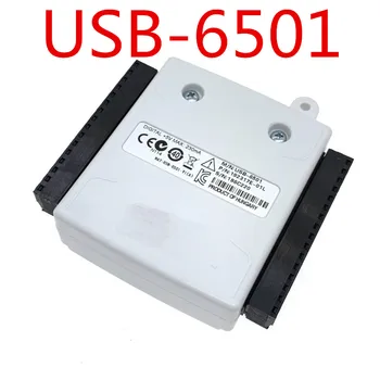 Uporablja Odličnem Stanju Prvotno NI USB-6501 USB 6501 pridobivanje podatkov kartico DAQ 24-line Diginal I/O Labview, ali Zamenjava