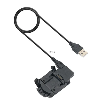 USB Dock Polnilnik za Polnjenje, Sinhronizacijo Podatkov Kabel Z Band Za Garmin Fenix 3 Watch Novo l46k