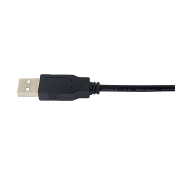 USB2.0 Visoke Hitrosti Tiskalnika Podatkovni Kabel Je Primeren Za Računalnik HP Tiskalnik Canon kvadratnih Vrata usb universal