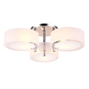 V NOVI, Moderni Stropne Luči sodobnih modno oblikovanje jedilnico lučka pendente de teto de cristal bela barva akril lustre