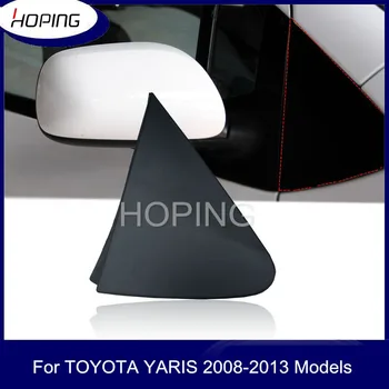 V Upanju, Prednje Okno Strani Ogledalo Kotu Trikotnika Za Toyota Yaris 2008 2009 2010 2011 2012 2013 Okno Okrasimo Pokrov Plošče