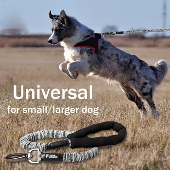 Visoka Elastičnost Univerzalno Zložljive Pasje Pes Ovratnik Hoja po Vrvi Povodcu Pes zagotavlja Ljubljenčki, Psi Dodatki za Mala Big Dog