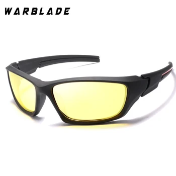 Visoka Kakovost HD Polarizirana sončna Očala Moških Night Vision Vožnje Športna sončna Očala Ženske, Počitnice, Luksuzni Brand Design Gafas De Sol