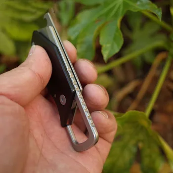 Visoka Kakovost OEM 4036 odpirač mini ključ Folding nož iščejo preživetje samoobrambe orodje Taktično kampiranje Pripomoček EOS žepni noži