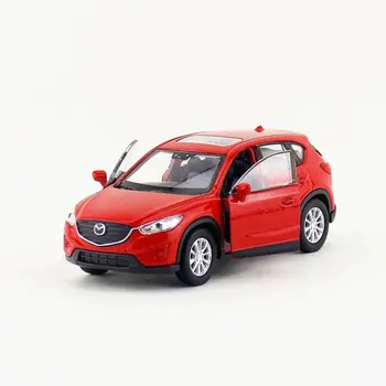 Visoko simulacije Mazda CX-5,1:36 obsega zlitine potegnite nazaj, Mazda avtomobile model,Zbirka odprta vrata model igrače,brezplačna dostava