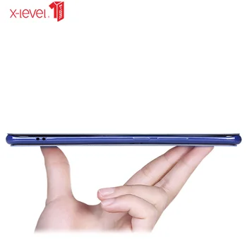 X-Ravni Usnja Flip Primerih Za Huawei P40 P30 Mate 30 20 10 Pro Plus Ultra Tanek Poslovnih Usnje Funda Kritje Primera