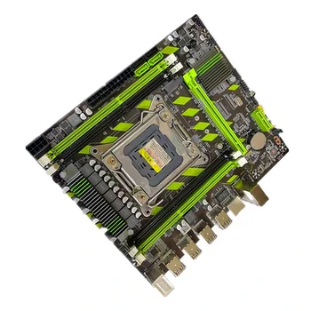 X79 Namizni Računalnik z Matično ploščo, 2011 Pin M. 2 Vmesnik Podpira DDR3 RECC Igra Spomina, Nastavitev matične plošče,za