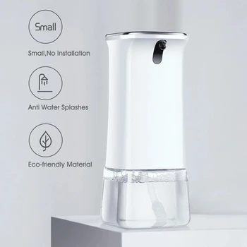 Xiaomi Mijia ENCHEN Samodejno Indukcijske Milo Razpršilnik brezkontaktno Penjenje Umivanje Rok, Umivanje Pralni Za Smart Home Office