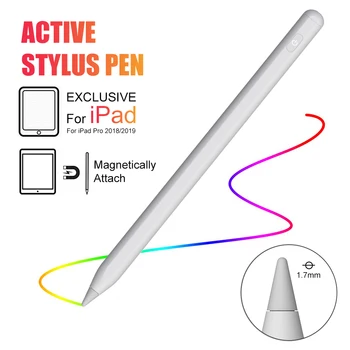 Za Apple iPad Svinčnik Za iPad Pro 11-palčni za 12,9-palčni 3. generacije 2020 za iPad zraka 3. generacije Svinčnik P6 Aktivno Pisalo
