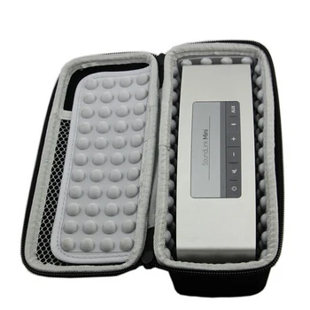 Za BOSE SoundLink mini Bluetooth Zvočnik Vrečko Varstvo Primeru Škatla za Shranjevanje Prostem Shockproof Vrečko za Bose Soundbox