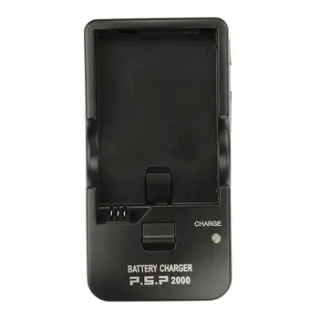Za Sony PSP Baterije Namizje AC Potovanja Doma Polnilec za Sony PlayStation 1000/2000/3000 Polnilne Baterije ZDA/EU plug