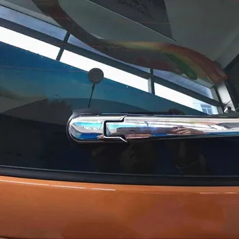 Za Suzuki Vitara 2016-2018 karoserije styling trim ABS chrome avto zadaj stekla, metlice šoba za kritje rep okno okvir svetilke 3pcs