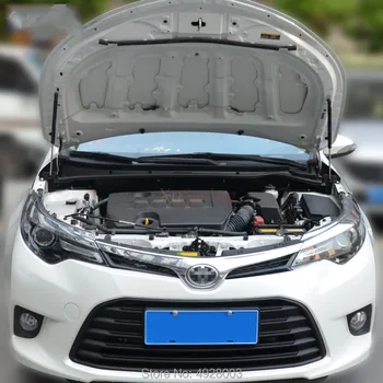 Za Toyota Corolla Axio E160 E170 2012-2019 11. Motor Nape Pomlad Šok Dviganje Strut Palice Podporo Hidravlični Palico Skale Styling