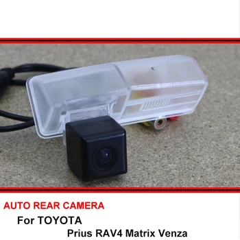 Za TOYOTA Prius RAV4 RAV 4 Matrica Venza Avto pogled od zadaj kamero trasera Auto povratne backup parkiranje Night Vision Nepremočljiva HD