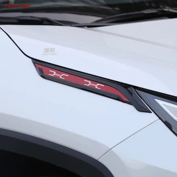 ZA Toyota RAV4 2019 2020 Zastavo Oblikovan Fender Strani Rezilo Avto Nalepke