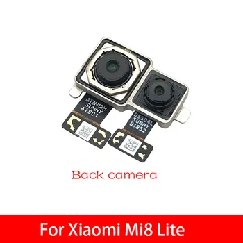 Zadnji Veliki Nazaj Kamere Flex Kabel Glavna Kamera Modul Za Xiaomi Mi 8 Mi8 Lite Nadomestni Deli
