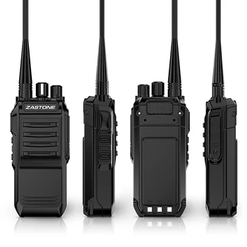 Zastone T3000 walkie talkie 400-520mhz UHF HF Sprejemnik, Šunka CB Radio 6W