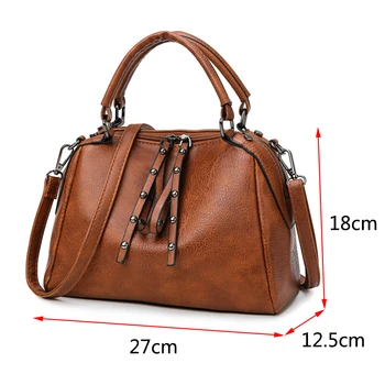 Ženske torbice luksuzne ročne torbe ženske torbe oblikovalec visoko kakovostnega usnja messenger vrečke za ženske 2019 lady tote torba