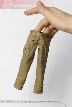 1/6 ženski vojak lutka obleko sodobnih vojaških hard shell jakna taktično hlače zunanji čevelj model set Za 12 