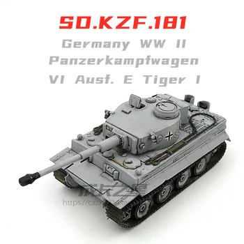 1/72 ww2 Nemčiji Montažne Tiger Tank Modeli M1A2 Merkava Leopard 2A5 Skupščine Tank Način World of Tanks Vojaške Igrače