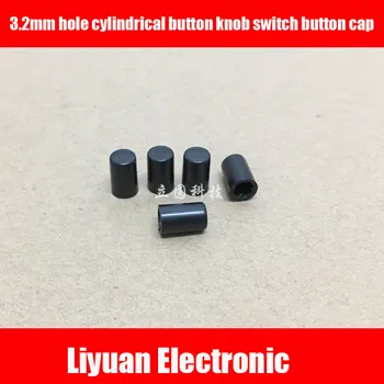 100 kozarcev 3.2 mm luknjo valjast gumb gumb za vklop gumb skp 9.5*6,0 mm takta stikalo gumb skp
