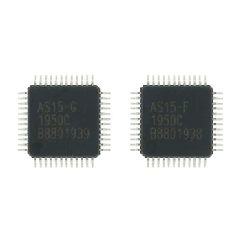 100 KOZARCEV AS15-F AS15F AS15-G AS15G QFP48 AS15 Original LCD čip E-CMOS