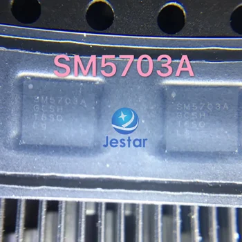 10pcs/veliko SM5703A SM5703 za A8 A8000 J500F polnjenje prek kabla USB polnilnik IC