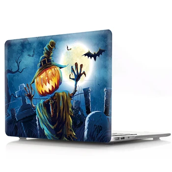 2020 Halloween Za macbook Air Pro Retina 11 12 13 15 16 Laptop primeru se Dotaknite ID bar A2141 A2289 A2251 A2179 A1932 A1989 A2159 shel