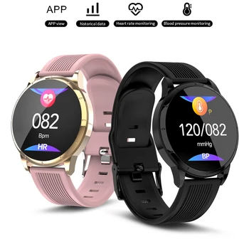 2020 za Pametno Gledati Ženske Moški Fitnes Zapestnica Pedometer Srčni utrip Spanja Monitor Smartwatch Za Huawei Samsung VS Galaxy Watch