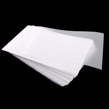 250pcs Bele in Pisane Sledenje Listov Papirja za Risanje DIY Obrti 15x10cm