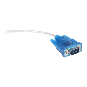 3.2 Ft Tip USB 2.0 Vtič RS-232 Serijska D-Sub DB9 Moški Kabel