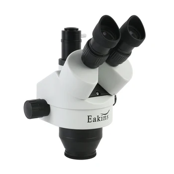 3,5 X 7X 45X 90X Trinocular Stereo Mikroskop Dvojno Boom Stojalo Zoom Simul Osrednja+38MP Kamera Mikroskop Za Industrijske PCB Popravila