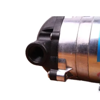 400gpd prepone črpalka 36VDC RO Booster, visok pritisk črpalke vakuumske vodni filter deli za povratne osmoze sistem za povečanje Tlaka