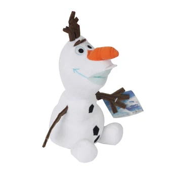 50 cm/30 cm Disney Olaf Zamrznjene Številke Snežaka, Risanka Plišastih Igrač Lutka Pliš Plišaste Živali za Otroke Rojstni dan otroci Darila