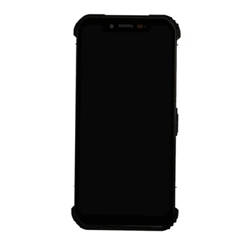6.21 palca Za Izvirno BLACKVIEW BV9600 BV9600 Pro AMOLED Zaslon LCD+Touch Screen +Okvir +Senzor Prstnih Gumb Android 9.0