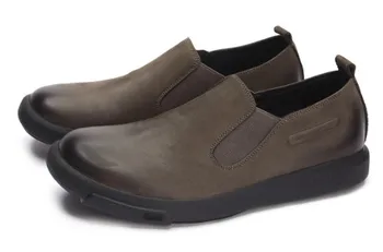 6725 - obutev moška obutev za pomlad nove priložnostne čevlji za moške divje poletje dihanje čevlji