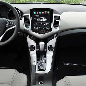 Avto Radio Večpredstavnostna Video Predvajalnik Navigacija GPS Za Chevrolet CRUZE 2009-2 din Double Din Android Avtomobilski stereo sistem