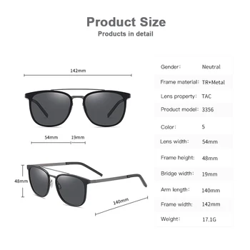 AWGSEE Letnik Aluminija sončna Očala za Moške Vožnje Polarizirana Objektiv UV400 Ogledalo Moška sončna Očala Ženske, Za Moške Oculos de sol