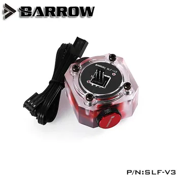 Barrow SLF-V3 merilnik Pretoka,Elektronska različica podatkov,za vodo hladilnik sistem