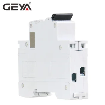 Brezplačna Dostava GEYA GYM9N DPN MCB 1P+N 6A 10A, 16A 20A 25A 32A 40A 220V AC Mini odklopnika