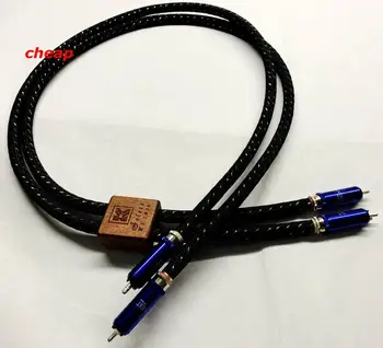 Brezplačna dostava KS-1036 Povezujejo kabel, audio kabel rca