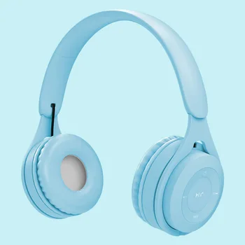 Brezžični Macaron Slušalke V5.0 Bluetooth Slušalke Športne Slušalke Slušalke Za PC Igre Telefon Glasbeni 2020 Nova
