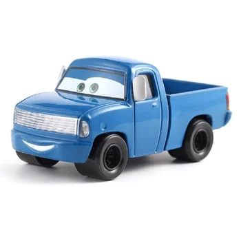 Disney Pixar Cars 2 3 Strele McQueen Mater Jackson Nevihta Ramirez 1:55 Diecast Vozila Kovinske Zlitine Fant Fant Igrače Božično Darilo