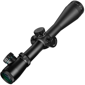 Dolgo Vrsto Riflescope 6-24X50/4-16X50/3.5-10X50 Optični Lovska Puška možnosti Za Sniper Airsoft Airgun