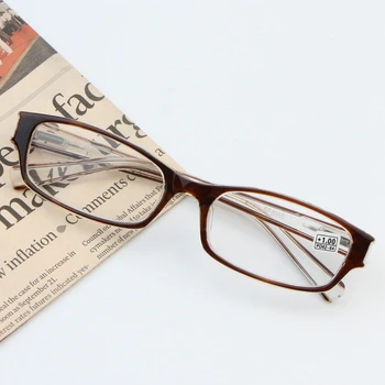 DRDAR moda kvadratni Okvir Moških Branje ogledalo 8955 Žensk Obravnavi Očala Anti-utrujenost Presbyopia Daljnovidnost očala